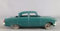 Lesney Matchbox N° 33 Ford Zodiac Dark Sea Green