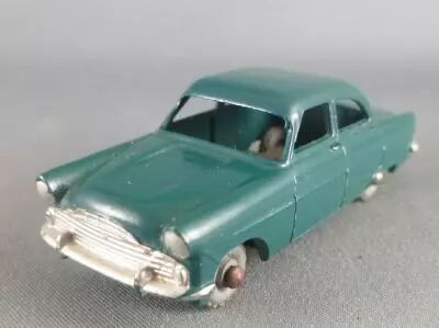 Lesney Matchbox N� 33 Ford Zodiac Vert Fonc�