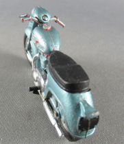 Lesney Matchbox N° 4 Moto Triumph sans side-car