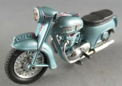 Lesney Matchbox N� 4 Triumph Motorcycle