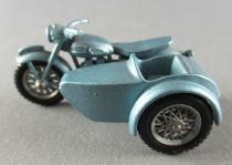 Lesney Matchbox N° 4 Triumph T110 Moto & Sidecar sans Boite