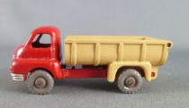 Lesney Matchbox N° 40 Bedford 7 tons Tipper Red & Ochre