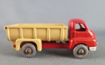 Lesney Matchbox N° 40 Bedford 7 tons Tipper Red & Ochre