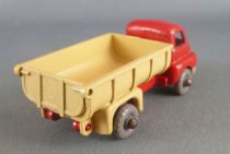 Lesney Matchbox N° 40 Bedford 7 tons Tipper Red & Ochre