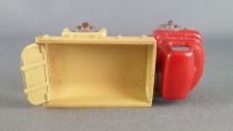 Lesney Matchbox N° 40 Bedford 7 tons Tipper Red & Ochre