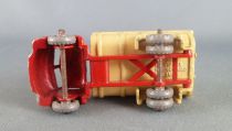 Lesney Matchbox N° 40 Bedford 7 tons Tipper Red & Ochre