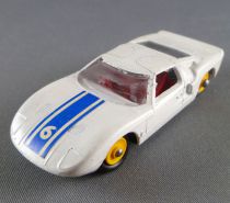 Lesney Matchbox N° 41 Ford Gt Blanche n°6