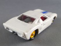 Lesney Matchbox N° 41 Ford Gt White #6