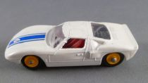 Lesney Matchbox N° 41 Ford Gt White #6