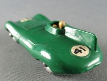 Lesney Matchbox N° 41 Jaguar Type D Verte sans Boite