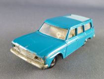 Lesney Matchbox N° 42  Studebaker Lark Wagonaire Blue Station Wagon