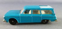 Lesney Matchbox N° 42  Studebaker Lark Wagonaire Blue Station Wagon