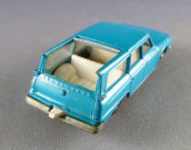 Lesney Matchbox N° 42  Studebaker Lark Wagonaire Blue Station Wagon
