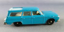 Lesney Matchbox N° 42  Studebaker Lark Wagonaire Blue Station Wagon