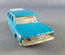 Lesney Matchbox N° 42  Studebaker Lark Wagonaire Blue Station Wagon