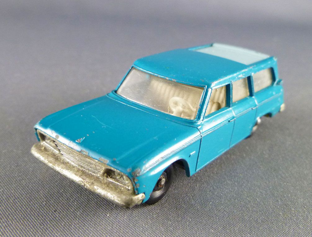 Matchbox studebaker 2025 lark wagonaire