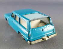 Lesney Matchbox N° 42 Studebaker Lark Wagonaire Break Bleu