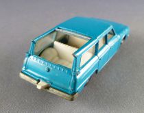 Lesney Matchbox N° 42 Studebaker Lark Wagonaire Break Bleu