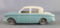 Lesney Matchbox N° 43 Hillman Minx Bicolor