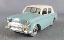 Lesney Matchbox N° 43 Hillman Minx Bicolor