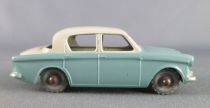 Lesney Matchbox N° 43 Hillman Minx Bicolor