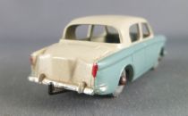 Lesney Matchbox N° 43 Hillman Minx Bicolor