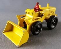 Lesney Matchbox N&deg; 43 Tracto Pelle Aveling-Barford Tractor Shovel