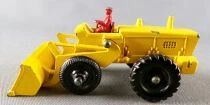 Lesney Matchbox N&deg; 43 Tracto Pelle Aveling-Barford Tractor Shovel