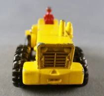 Lesney Matchbox N&deg; 43 Tracto Pelle Aveling-Barford Tractor Shovel