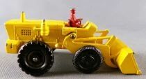 Lesney Matchbox N&deg; 43 Tracto Pelle Aveling-Barford Tractor Shovel
