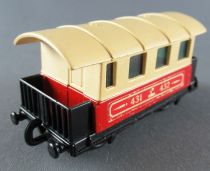  Lesney Matchbox N° 44 Voiture Train Passager 432 432 sans Boite