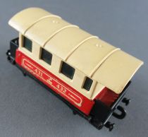  Lesney Matchbox N° 44 Voiture Train Passager 432 432 sans Boite
