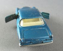 Lesney Matchbox N° 46 Mercedes 300 SE Metallizes Blue no Box