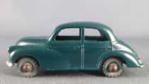 Lesney Matchbox N° 46 Morris Minor 1000 Dark Green/Blue