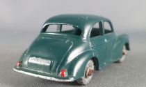 Lesney Matchbox N° 46 Morris Minor 1000 Dark Green/Blue