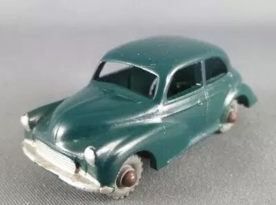 Lesney Matchbox N� 46 Morris Minor 1000 Vert/bleu Fonc�