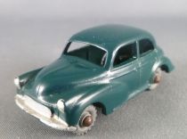 Lesney Matchbox N° 46 Morris Minor 1000 Vert/bleu Foncé