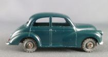 Lesney Matchbox N° 46 Morris Minor 1000 Vert/bleu Foncé