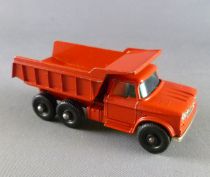 Lesney Matchbox N° 48 Camion Benne Dumper Truck