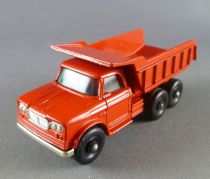 Lesney Matchbox N° 48 Camion Benne Dumper Truck