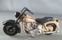 Lesney Matchbox N° 50 Moto Harley Davidson