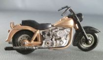 Lesney Matchbox N° 50 Moto Harley Davidson