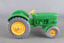 Lesney Matchbox N° 50 Tracteur Agricole John Deer avec Boite