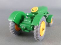 Lesney Matchbox N° 50 Tracteur Agricole John Deer avec Boite