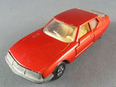 Matchbox citroen sm outlet