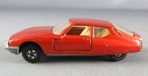 Lesney Matchbox N° 51 Citroën SM Bronze Métallisé Superfast