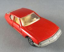 Lesney Matchbox N° 51 Citroën SM Bronze Métallisé Superfast