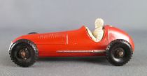 Lesney Matchbox N° 52 Maserati 4CLT 1948 F1 Racer Red