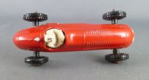 Lesney Matchbox N° 52 Maserati 4CLT 1948 F1 Racer Red