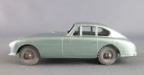 Lesney Matchbox N° 53 Aston Martin DB2-4 Metallic Light Green